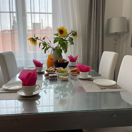Budacastle Panoramic Luxurious Family Apt, Free Parking Included Budapest Exterior foto