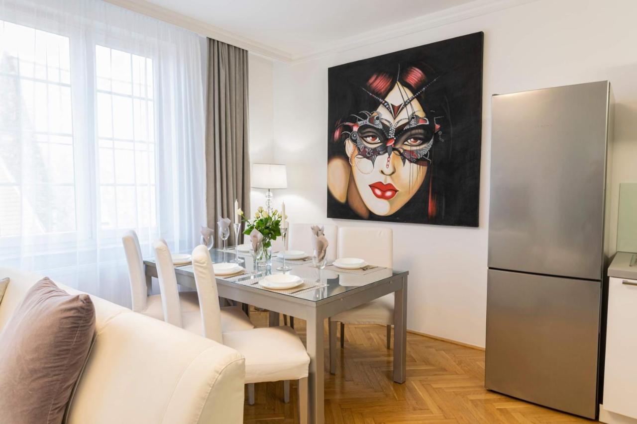 Budacastle Panoramic Luxurious Family Apt, Free Parking Included Budapest Exterior foto