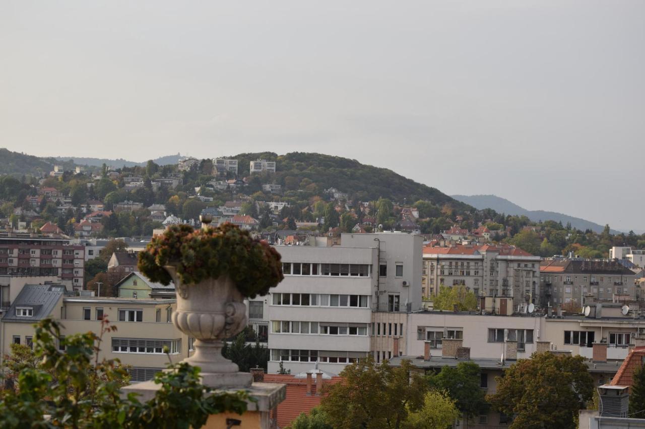 Budacastle Panoramic Luxurious Family Apt, Free Parking Included Budapest Exterior foto